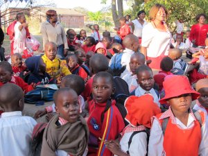 Mukuvisi Woodlands Eco Schools Programme